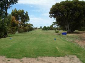 Ardrossan Golf Club - Attractions Perth