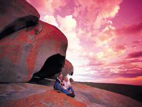 Remarkable Rocks Flinders Chase National Park - Attractions Perth