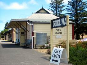 Goolwa Community Arts And Crafts Shop - Attractions Perth