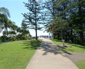 Pat Fagan Park - Attractions Perth