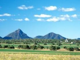 Peak Range Lookout - Capella - Attractions Perth