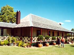 Capella Pioneer Village - Attractions Perth