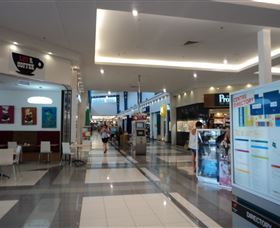 Whitsunday Plaza Shopping Centre - Attractions Perth