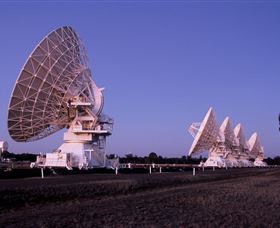 CSIRO Australia Telescope Narrabri - Attractions Perth