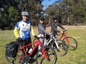 Granite Belt Bicycle Tours and Hire - Attractions Perth
