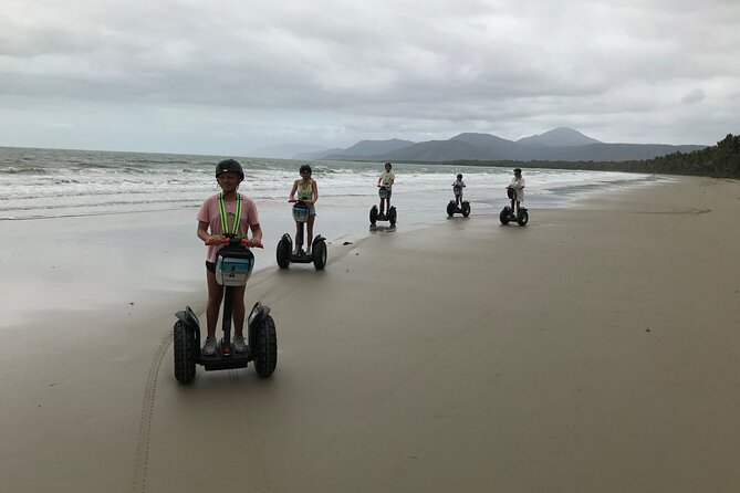 Guided Eco Segway Tours Four Mile Beach Port Douglas - Attractions Perth
