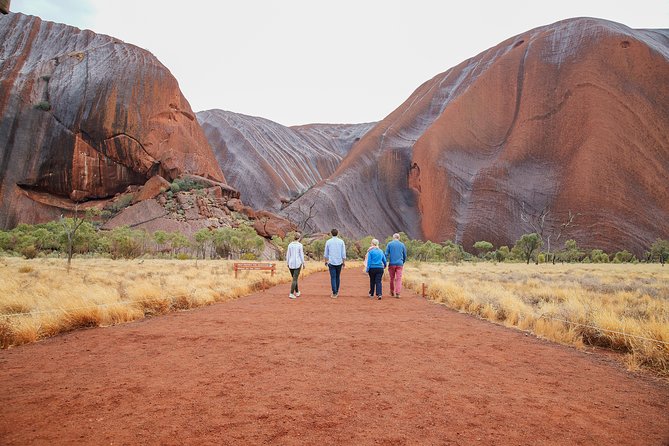 Uluru Base And Sunset Half-Day Trip With Optional Outback BBQ Dinner - Attractions Perth