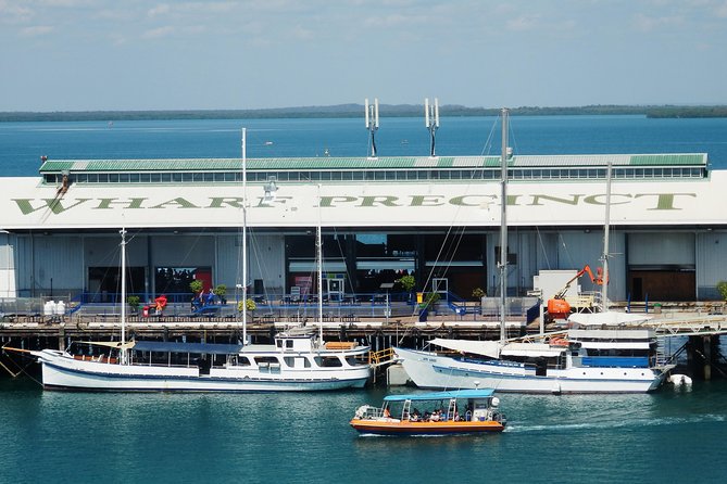 Darwin Harbour Bombing Of Darwin Cruise - Attractions Perth