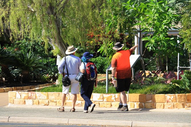 Darwin Heritage Walk - Attractions Perth