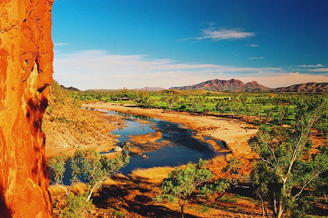 West MacDonnell Ranges Day Trip From Alice Springs - Attractions Perth