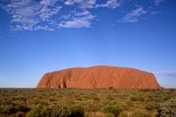 Full Uluru Base Walk At Sunrise Including Breakfast - Attractions Perth
