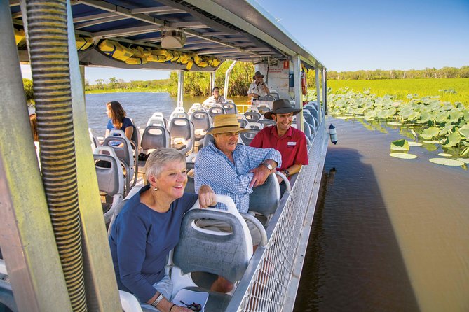 Kakadu, Nourlangie And Yellow Waters Tour From Darwin - Attractions Perth