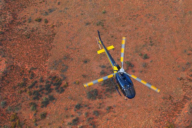 Uluru And Kata Tjuta Scenic Helicopter Flight - Attractions Perth