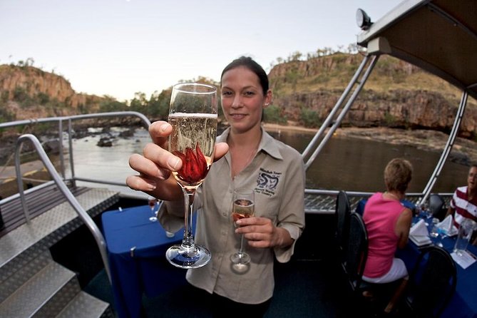 Nitmiluk (Katherine) Gorge 3.5-Hour Sunset Dinner Boat Tour - Attractions Perth