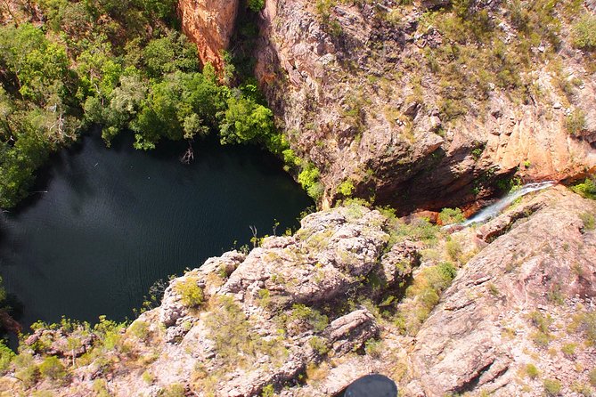 20-Minute Nitmiluk National Park Thirteen Gorges Helicopter Flight - Attractions Perth