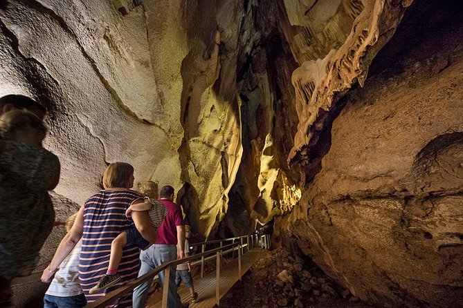 Cutta Cutta Caves Nature Park Guided Tours - Attractions Perth