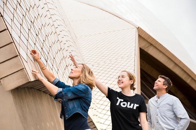 Sydney Opera House Official Guided Walking Tour - Attractions Perth