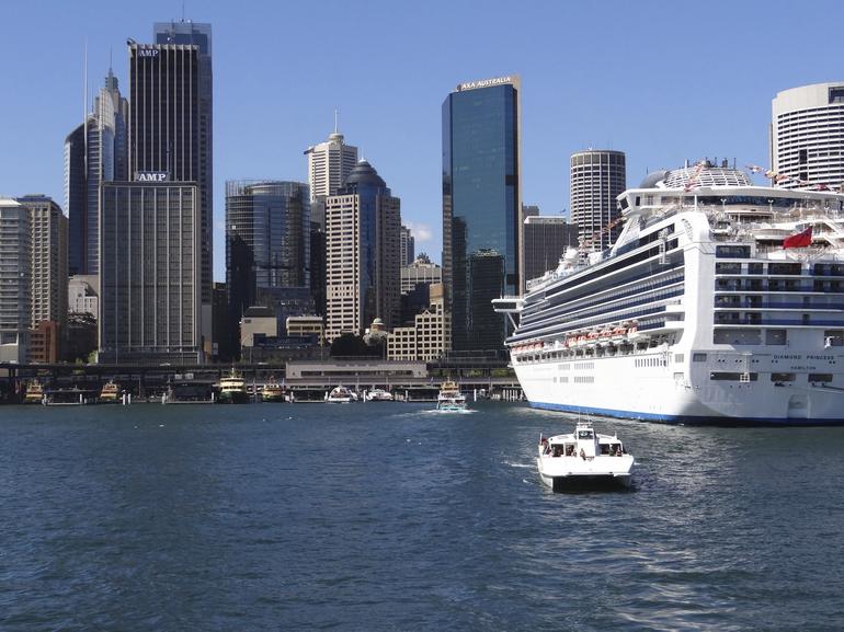 Sydney Harbour Coffee Cruise - Attractions Perth
