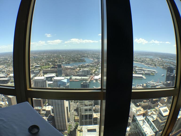 Infinity At Sydney Tower - Attractions Perth