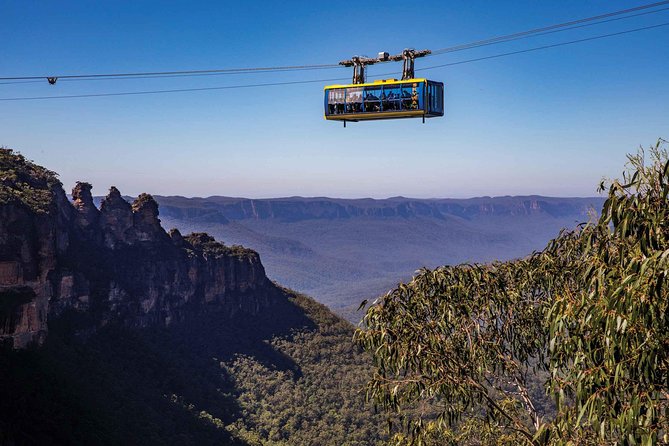 Private Guided Tour: Blue Mountains Tour From Sydney - Attractions Perth