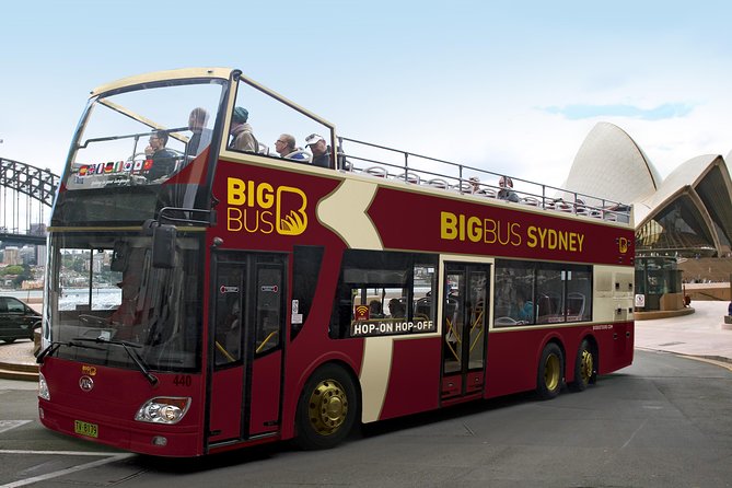 Sydney Combo: Hop-On Hop-Off Harbor Cruise And Hop-On Hop-Off City Bus Tour - Attractions Perth