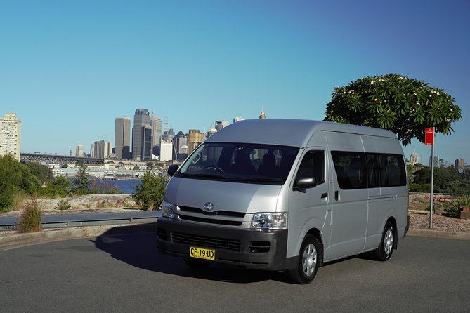 Sydney Port Private Departure Transfer: City Hotel To Cruise Port - Attractions Perth