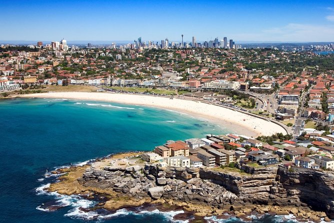 Sydney Harbour Tour By Helicopter - Attractions Perth
