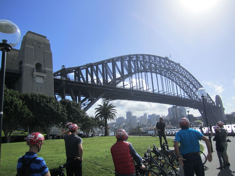Sydney Bike Tours - Attractions Perth