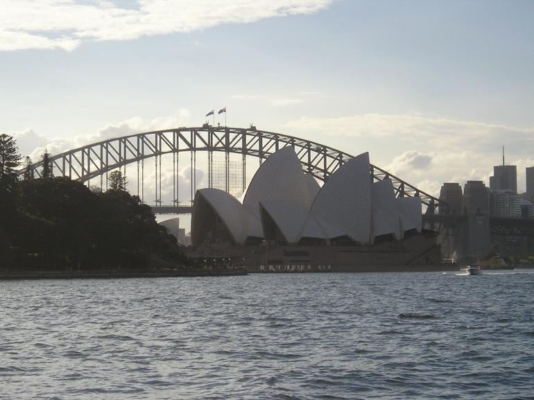 Sydney Bike Tours - Attractions Perth