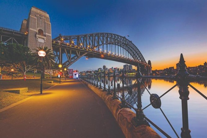 Story Of Sydney Tour - Attractions Perth
