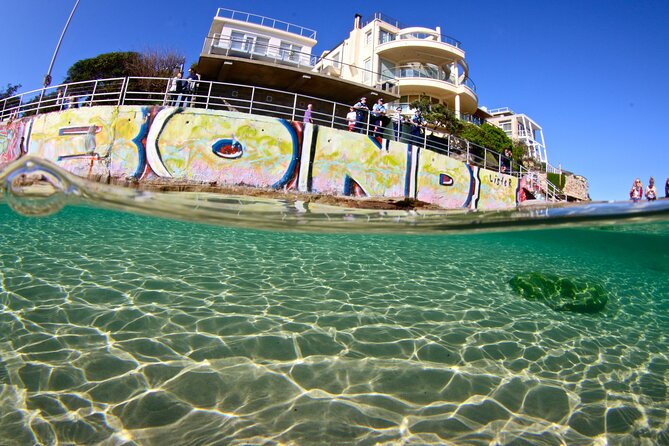 Bondi Like A Local: Half-Day Sightseeing Tour Including Surf Lesson - Attractions Perth