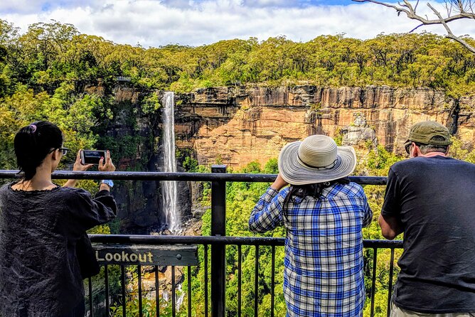 Wildlife Waterfalls And Wine Day Tour From Sydney - Attractions Perth