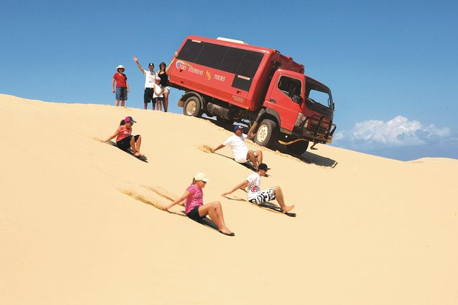 Sandboarding Adventure - Attractions Perth
