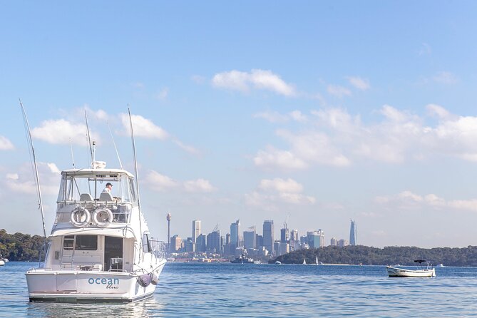 Private Sydney Harbour Lunch Cruise Including Unlimited Drinks - Attractions Perth