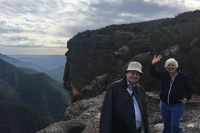 Inside The Greater Blue Mountains World Heritage - A Wildlife Safari Overnight - Attractions Perth
