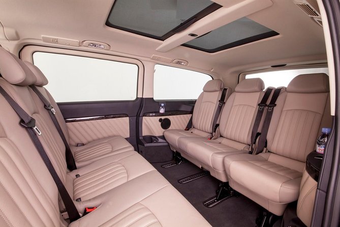 Departure Private Transfer Sydney To Sydney Airport SYD In Luxury Van - Attractions Perth