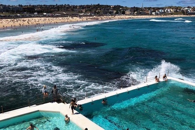 Private Sydney City To Bondi Coast Tour With Waterfront Lunch - Attractions Perth