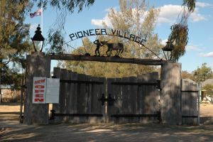 Inverell Pioneer Village - Attractions Perth