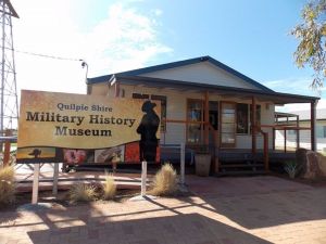 Quilpie Shire Military History Museum - Attractions Perth
