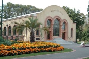 Conservatory - Attractions Perth